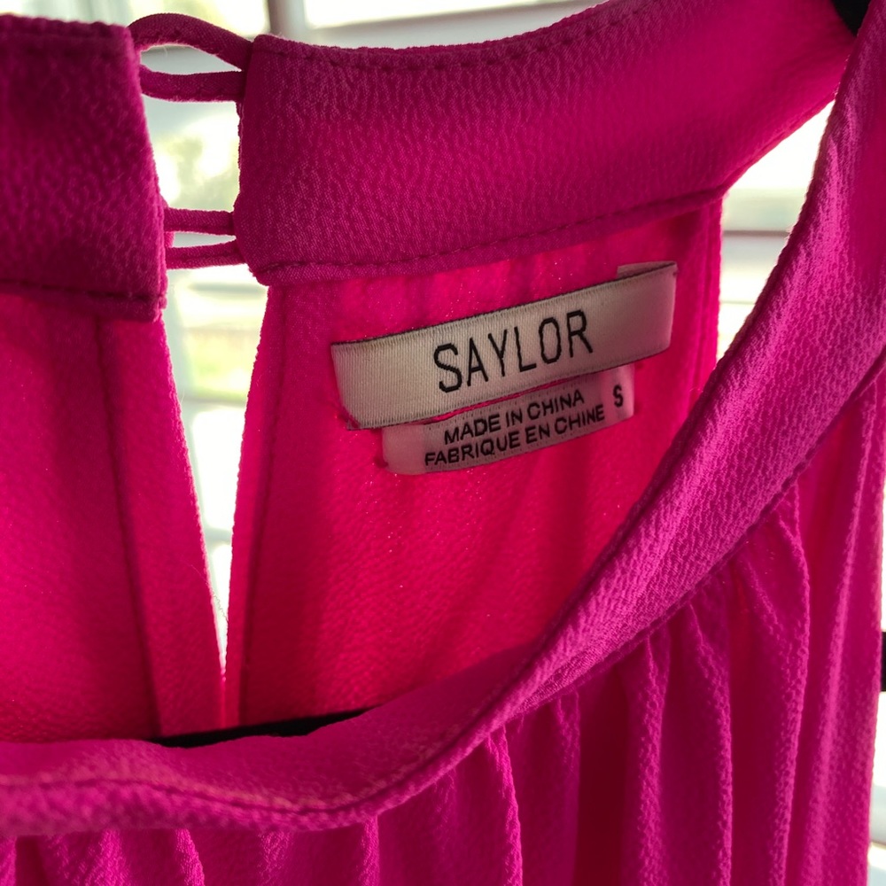 Beautiful Saylor Maxi Dress